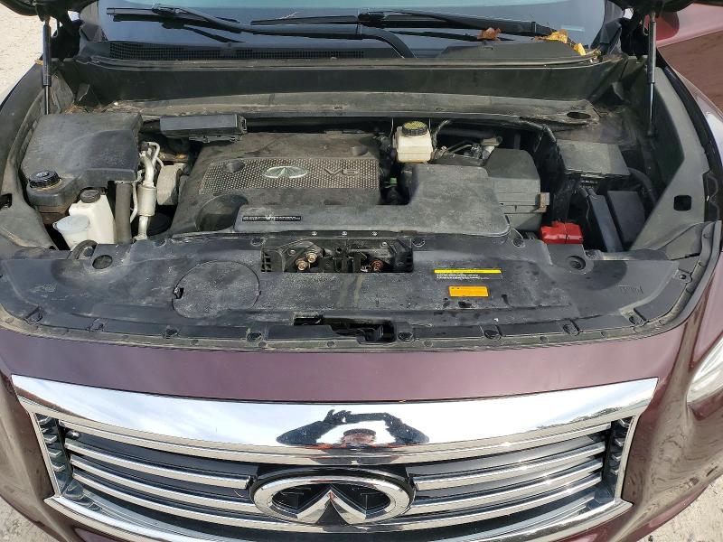 Снимка 12 от търг – 2015 INFINITI QX60 с VIN 5N1AL0MM9FC511878