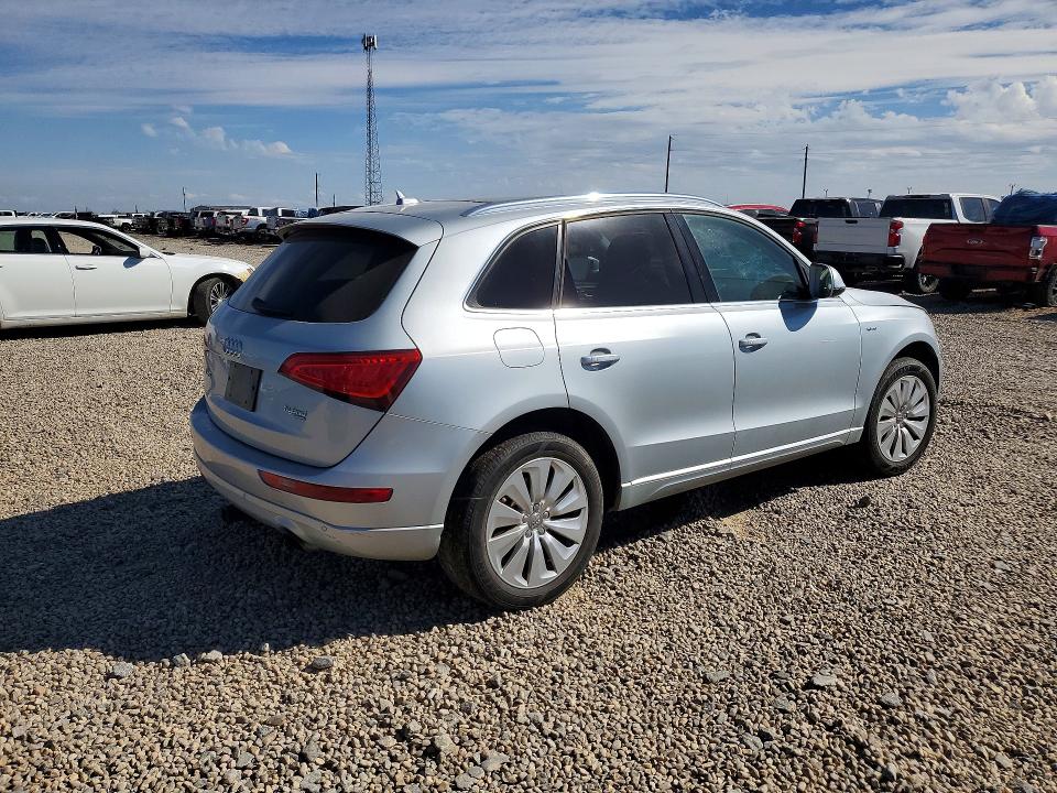 صورة رقم 3 من المزاد - 2013 AUDI Q5 مع VIN WA1C8AFPXDA027359
