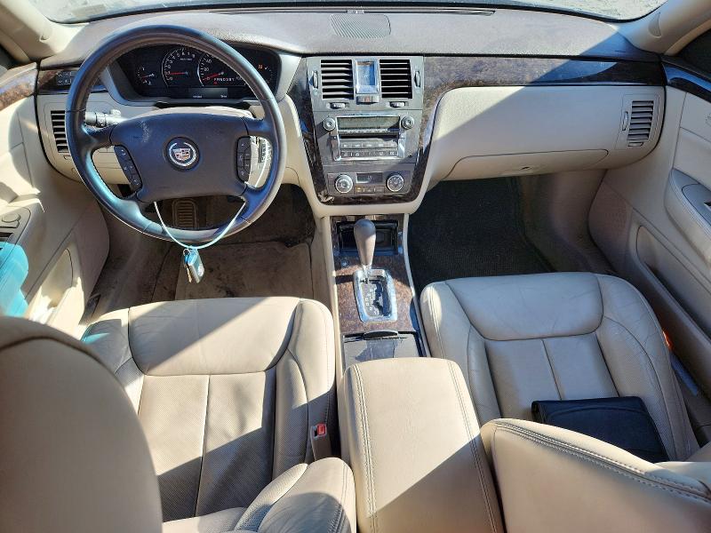 Photo 8 from auction – 2009 CADILLAC DTS with VIN 1G6KD57Y89U127142