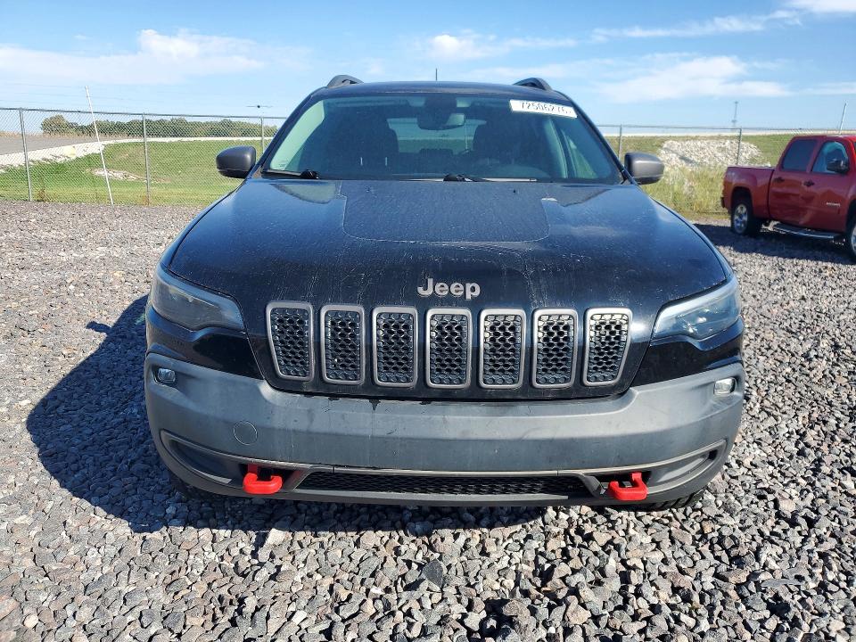 Снимка 5 от търг – 2020 JEEP CHEROKEE с VIN 1C4PJMBN2LD534626