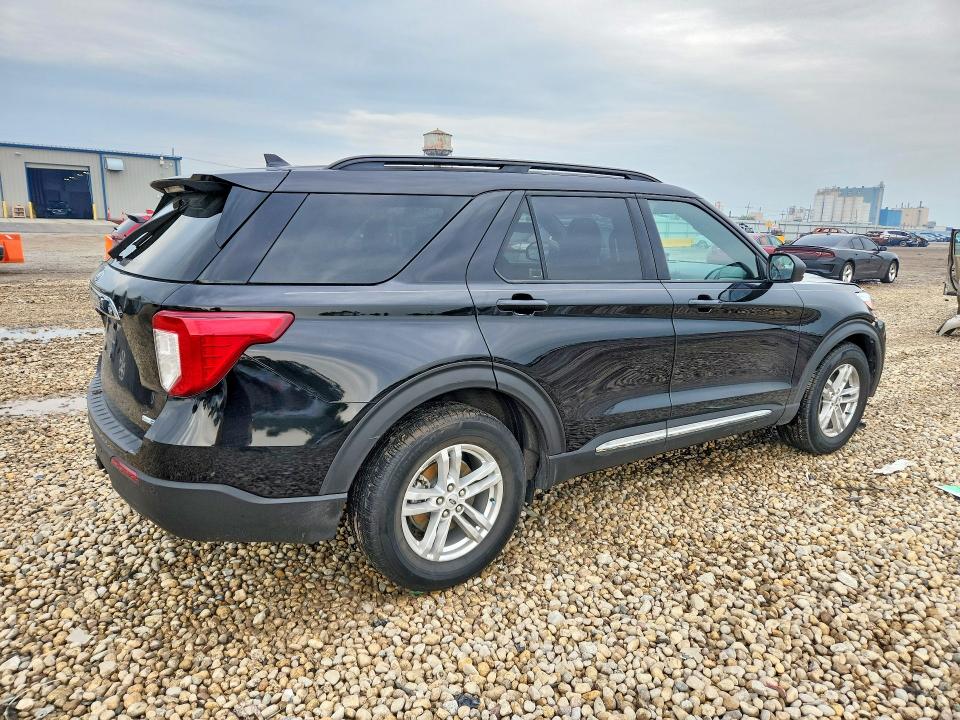 Foto 3 de la subasta – 2020 FORD EXPLORER con VIN 1FMSK8DH6LGB72381