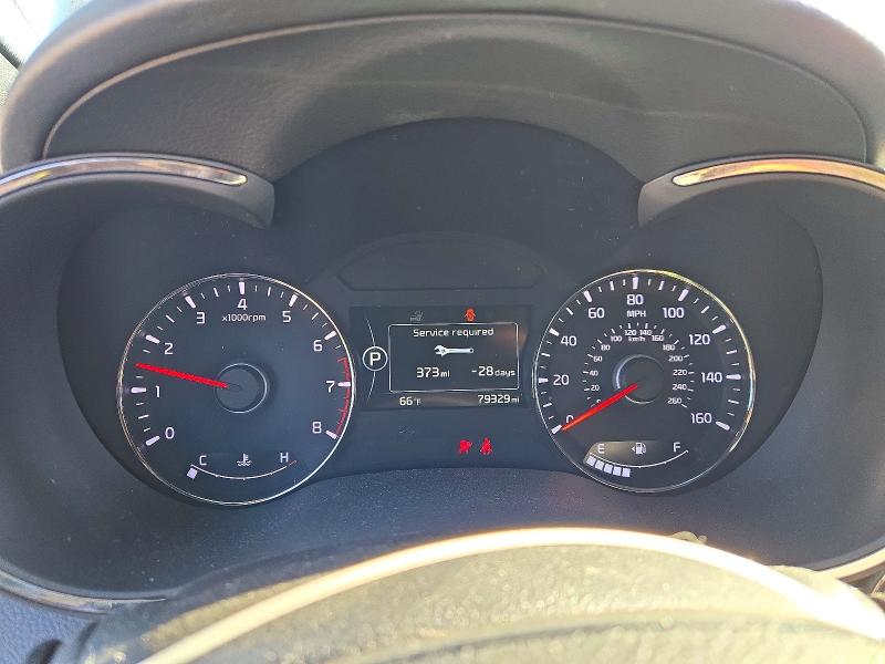 Снимка 9 от търг – 2017 KIA FORTE5 с VIN 3KPFN5A31HE127067