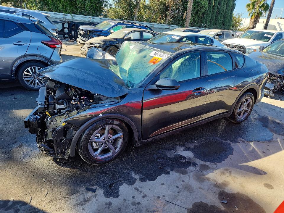 KIA K4 2026 с VIN 3KPFT4DE1TE297144 - Фото с аукциона