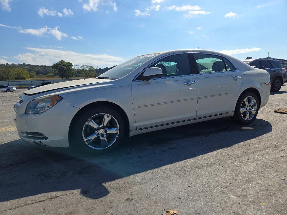 Photo 1 from auction – 2012 CHEVROLET MALIBU with VIN 1G1ZD5E09CF140124