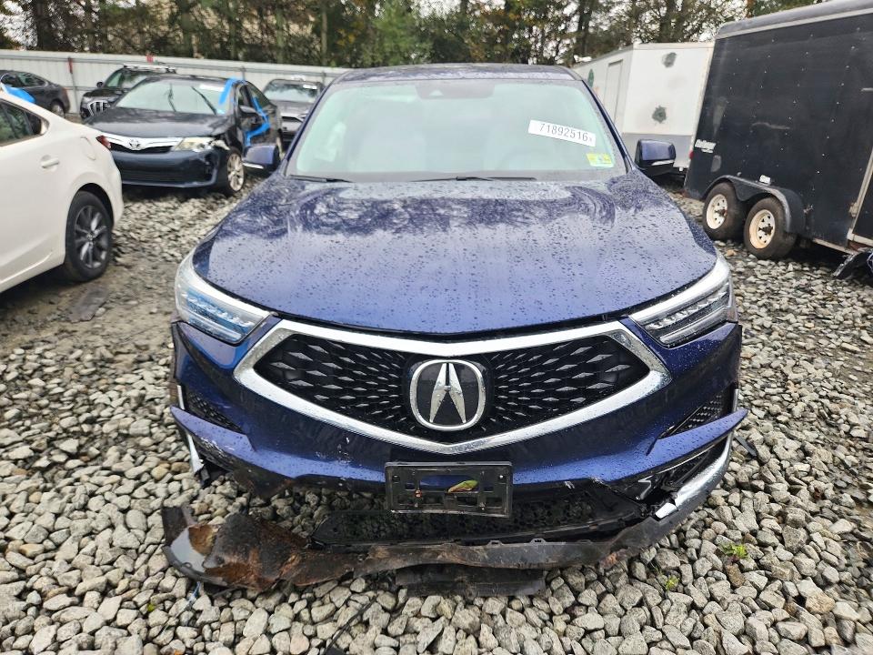 Снимка 5 от търг – 2021 ACURA RDX с VIN 5J8TC2H59ML037215