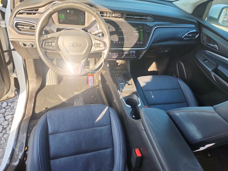 Photo 8 from auction – 2023 CHEVROLET BOLT EUV with VIN 1G1FZ6S02P4197815