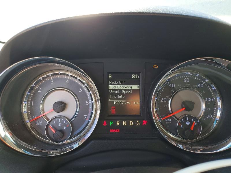 Снимка 9 от търг – 2014 CHRYSLER TOWN & COUNTRY с VIN 2C4RC1BG9ER126191