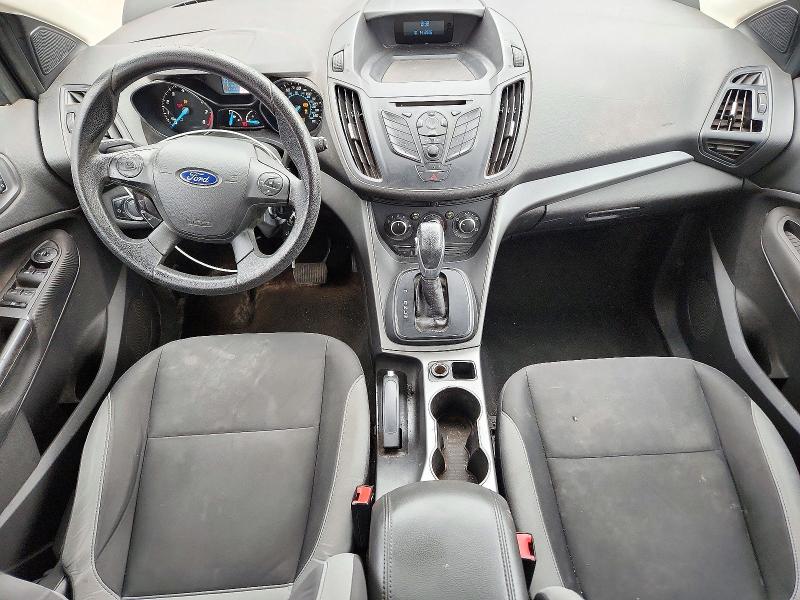 Photo 8 from auction – 2013 FORD ESCAPE with VIN 1FMCU0F72DUA86394