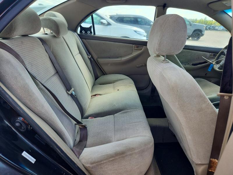 Снимка 10 от търг – 2005 TOYOTA COROLLA с VIN 1NXBR32E85Z464271