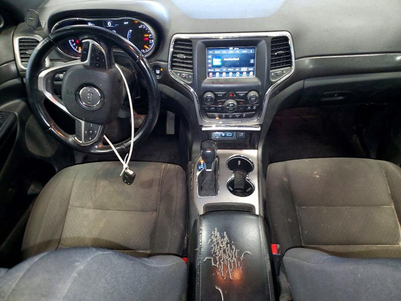 Снимка 8 от търг – 2018 JEEP GRAND CHEROKEE с VIN 1C4RJFAGXJC506454