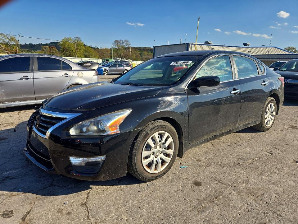 NISSAN ALTIMA 2014 с VIN 1N4AL3AP4EC109243 - Снимка от търг