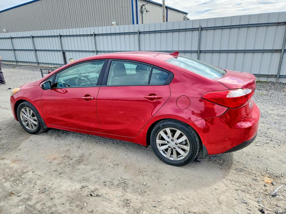 Foto 2 de la subasta – 2016 KIA FORTE con VIN KNAFX4A66G5612911
