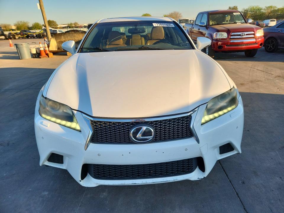 Снимка 5 от търг – 2014 LEXUS GS с VIN JTHCE1BL4E5022832
