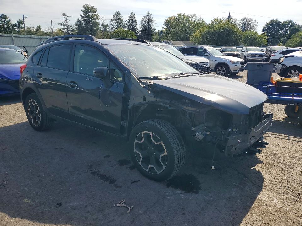 Фото 4 с аукциона – 2015 SUBARU XV CROSSTREK с VIN JF2GPAPC4FH307392