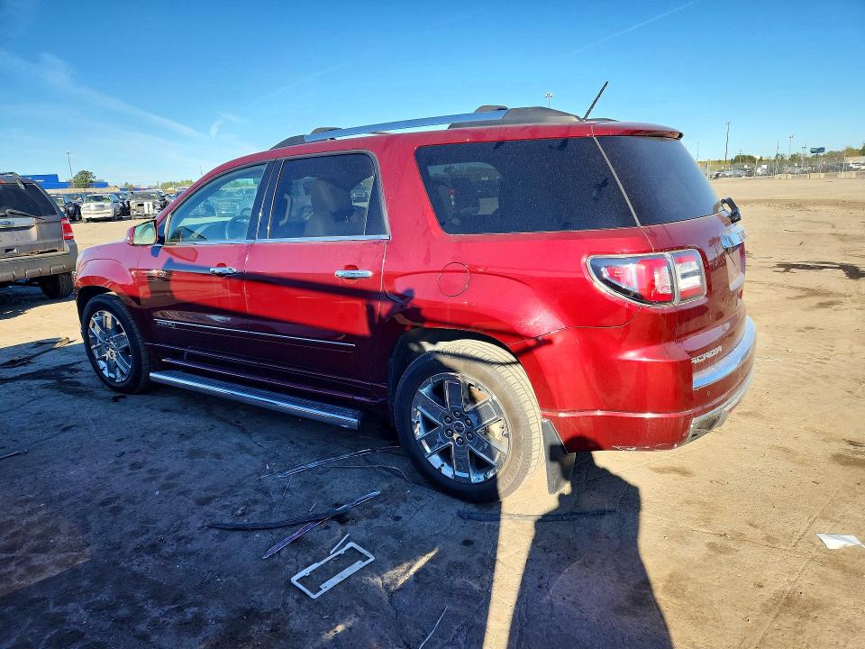 صورة رقم 2 من المزاد - 2015 GMC ACADIA مع VIN 1GKKVTKD8FJ200918