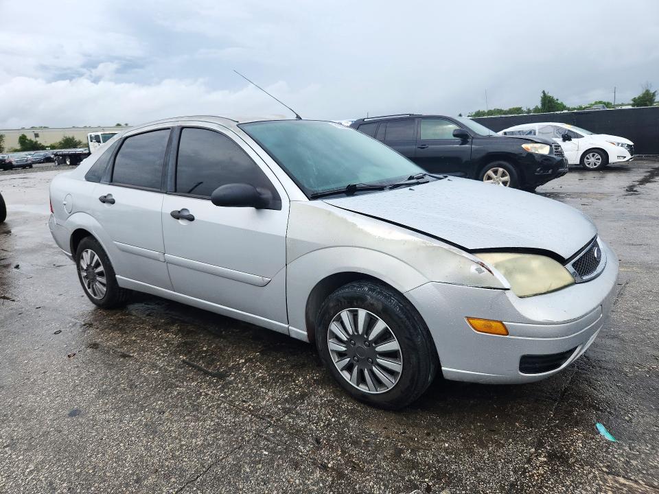 Снимка 4 от търг – 2007 FORD FOCUS с VIN 1FAFP34N27W256389