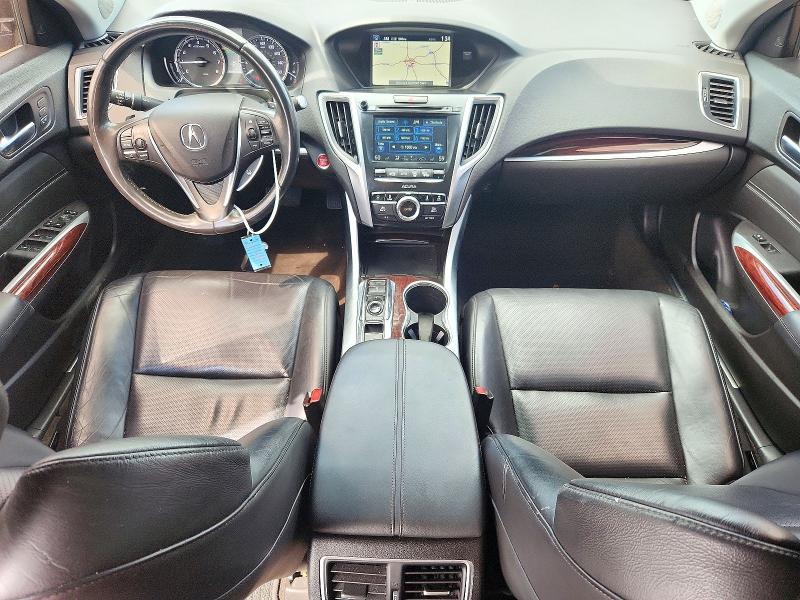 Photo 8 from auction – 2015 ACURA TLX with VIN 19UUB2F54FA016989