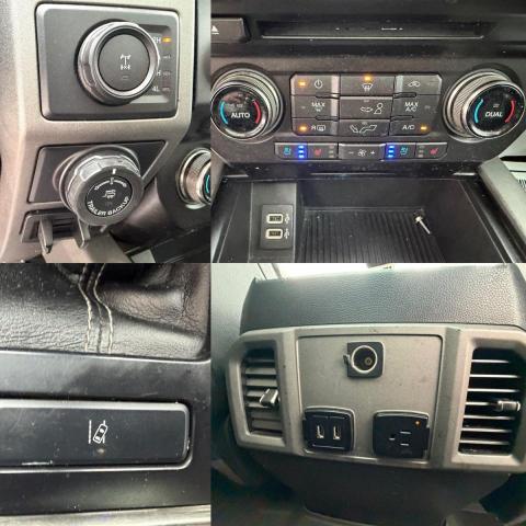 Photo 12 from auction – 2018 FORD F150 with VIN 1FTFW1RG0JFA71583