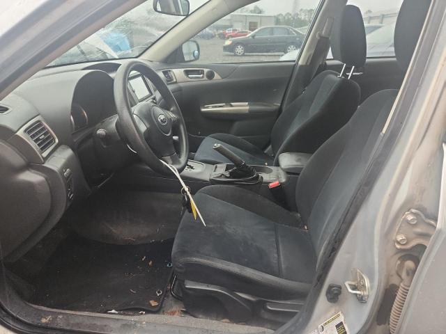 Снимка 7 от търг – 2008 SUBARU IMPREZA с VIN JF1GH61698H828791