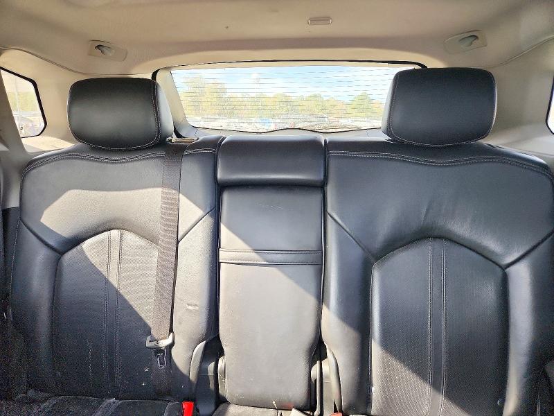 Снимка 10 от търг – 2016 CADILLAC SRX с VIN 3GYFNBE30GS515474