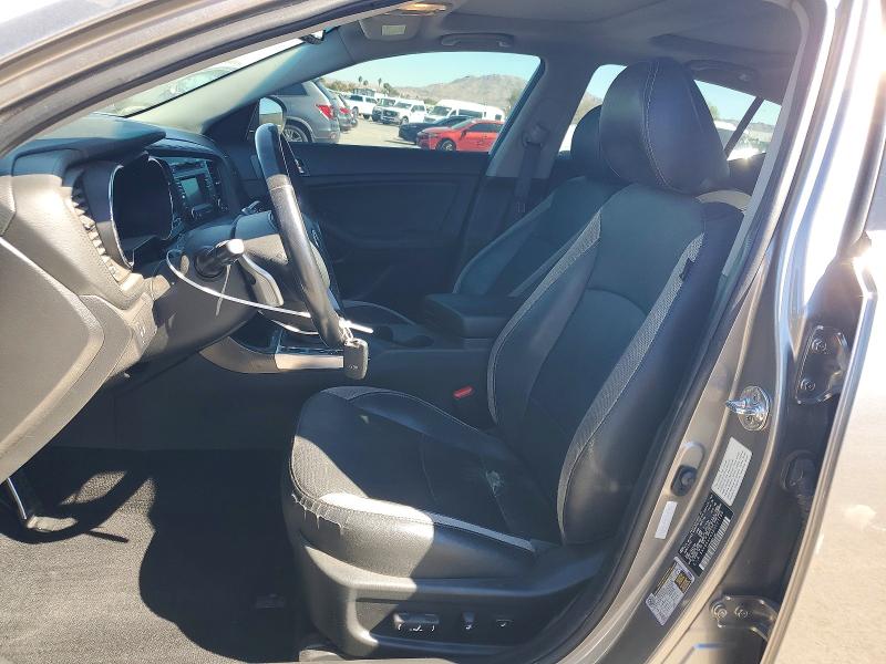 Photo 7 from auction – 2013 KIA OPTIMA with VIN 5XXGR4A65DG227106