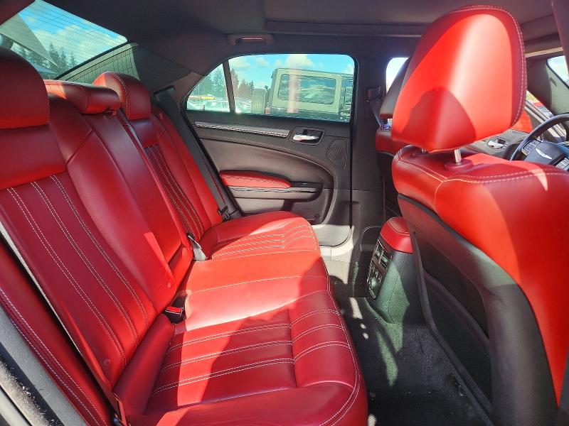 صورة رقم 10 من المزاد - 2012 CHRYSLER 300 مع VIN 2C3CCABG3CH264273