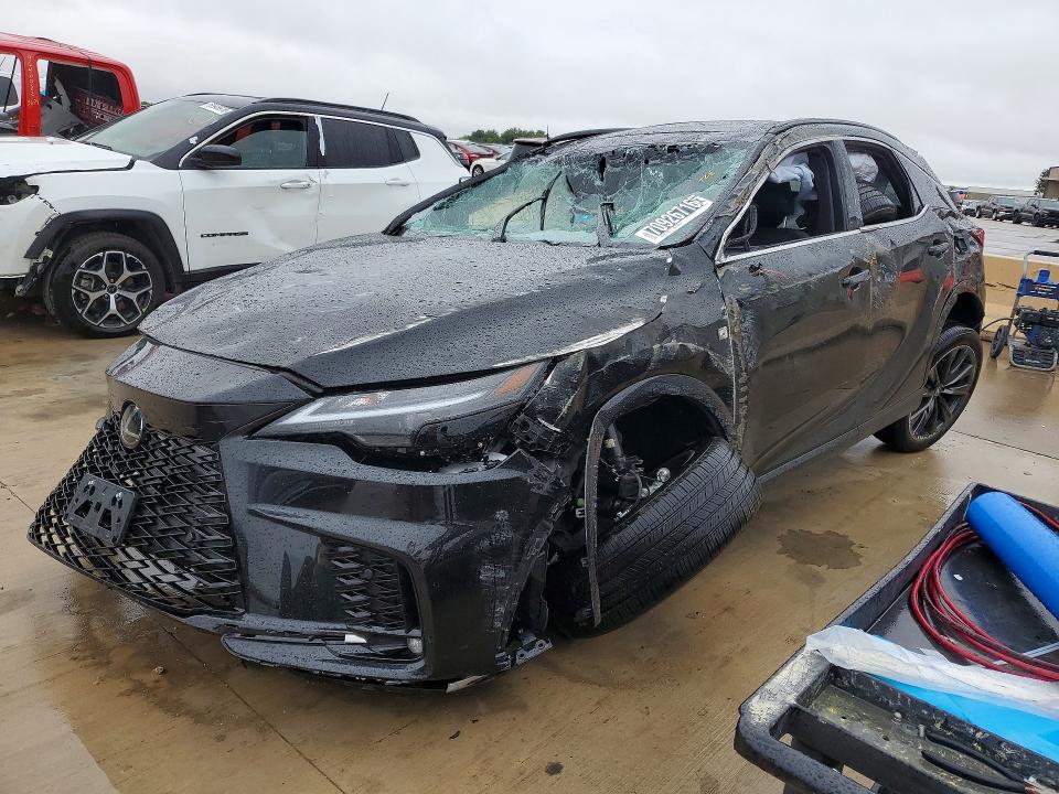 LEXUS RX 350H 2026 con VIN 2T2BBMCAXTC117475 - Foto de la subasta