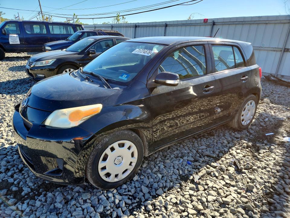Фото 1 с аукциона – 2010 SCION XD с VIN JTKKU4B47A1005365