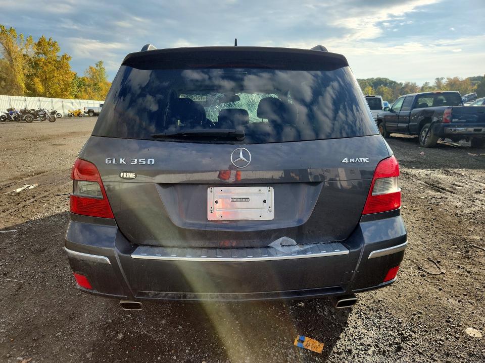 Снимка 6 от търг – 2010 MERCEDES-BENZ GLK с VIN WDCGG8HB0AF354270