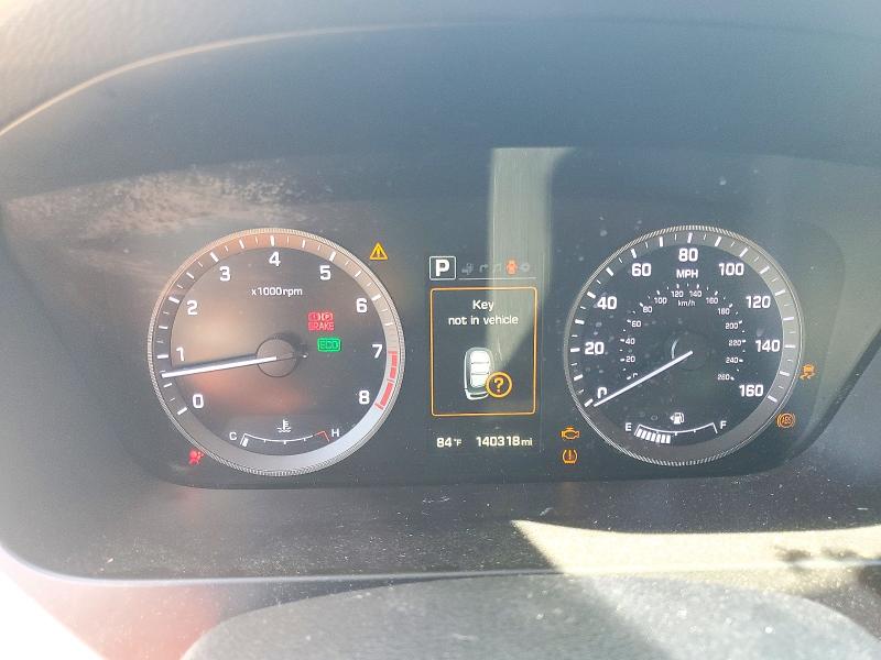 Снимка 9 от търг – 2015 HYUNDAI SONATA с VIN 5NPE34AF1FH088012