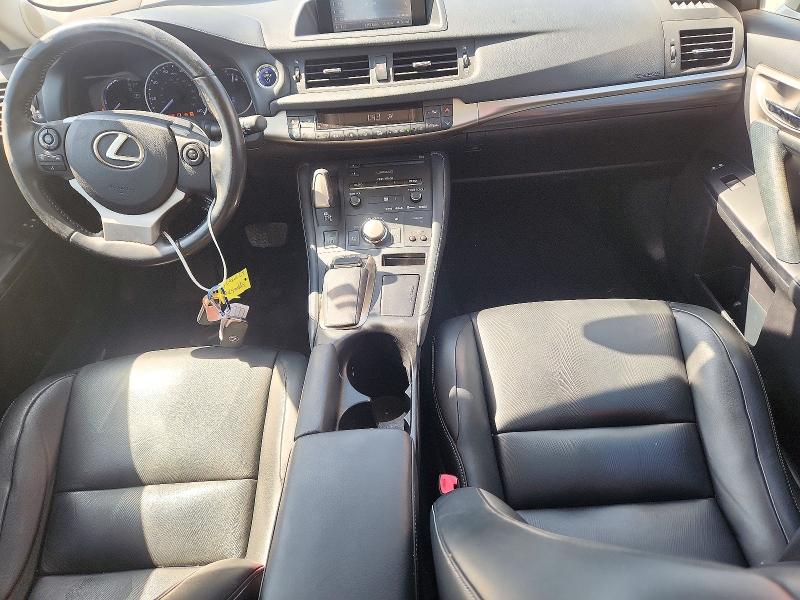 Zdjęcie 8 z aukcji – 2015 LEXUS CT z VIN JTHKD5BH4F2211128