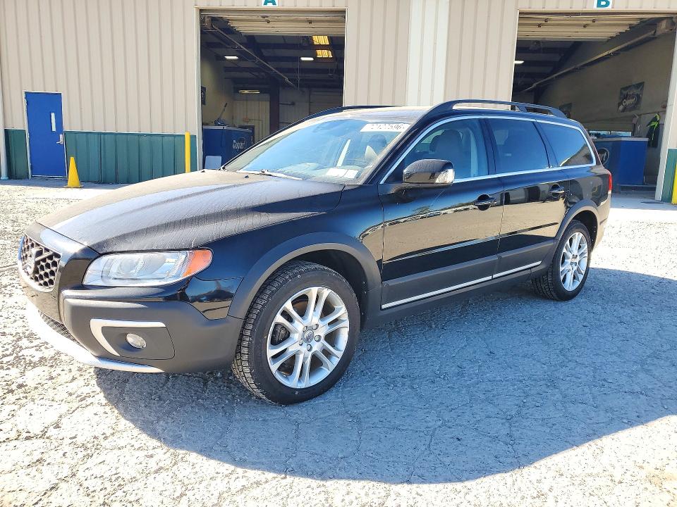 Foto 1 de la subasta – 2016 VOLVO XC70 con VIN YV4612NK7G1249488