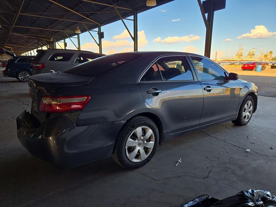 Снимка 3 от търг – 2007 TOYOTA CAMRY с VIN 4T1BE46K57U114360
