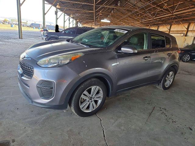 2019 KIA SPORTAGE - Търг №71290186