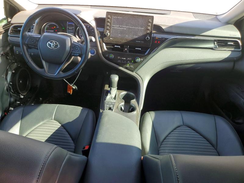 Снимка 8 от търг – 2021 TOYOTA CAMRY с VIN 4T1S31AK3MU021604