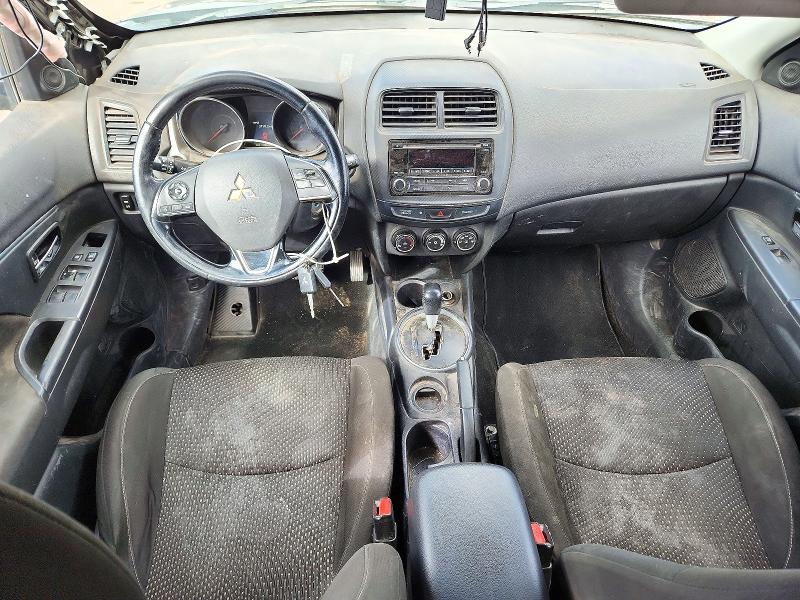 Снимка 8 от търг – 2016 MITSUBISHI OUTLANDER SPORT с VIN JA4AP3AWXGZ030532