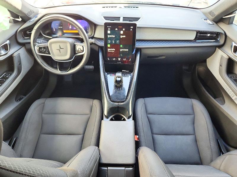 Photo 8 from auction – 2023 POLESTAR 2 with VIN YSMED3KA6PL139211