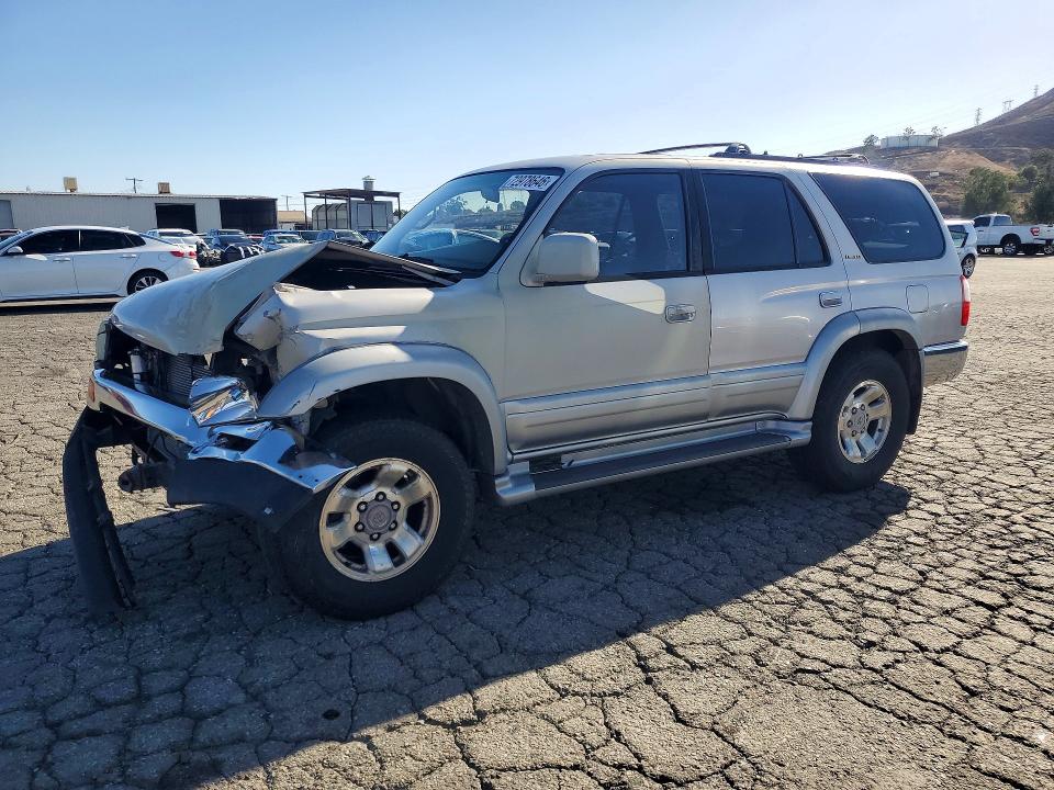 TOYOTA 4RUNNER 1997 with VIN JT3GN87R9V0020584 - Photo from auction