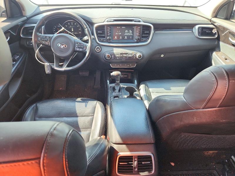 Zdjęcie 8 z aukcji – 2018 KIA SORENTO z VIN 5XYPHDA52JG366479