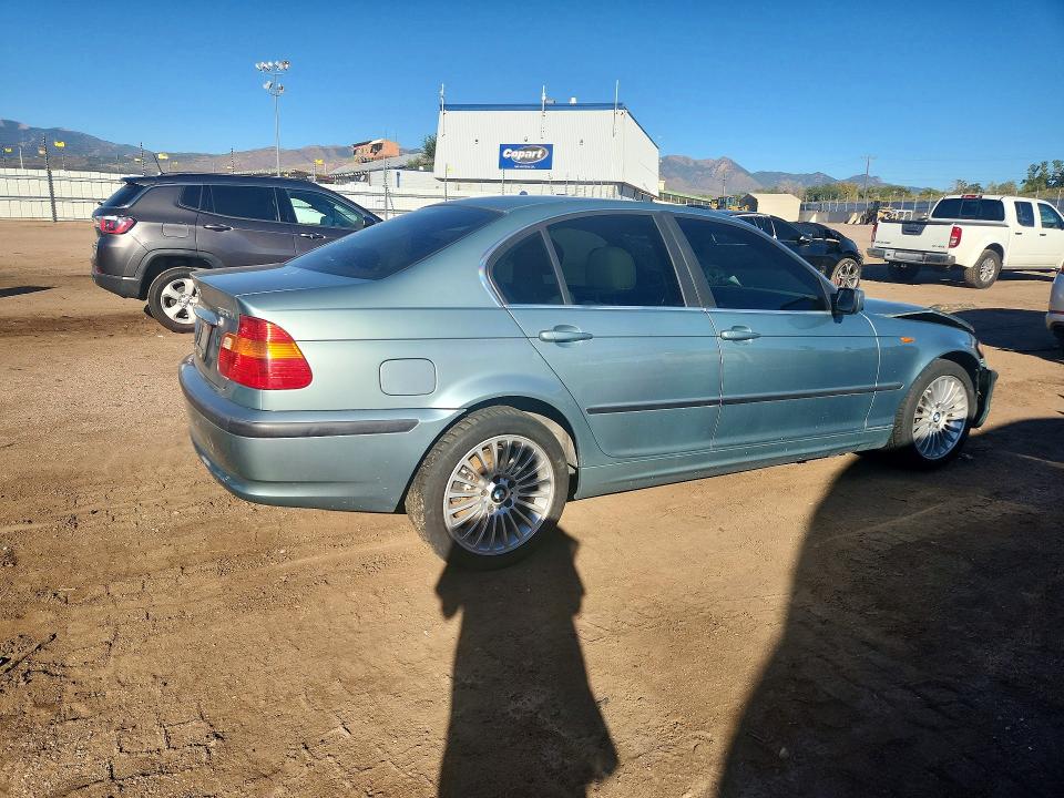 Фото 3 с аукциона – 2002 BMW M3 с VIN WBAEW53482PG18743