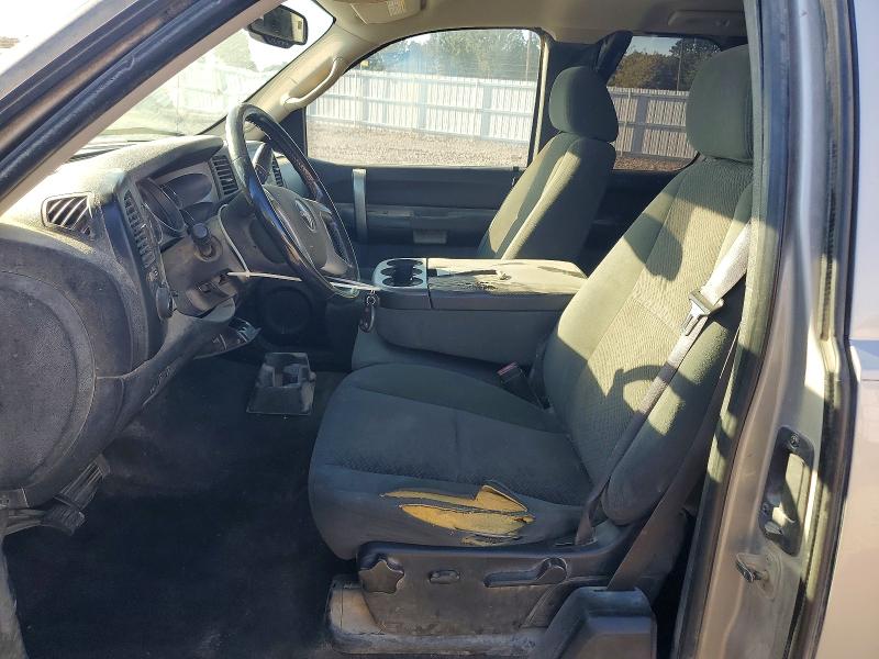 Фото 7 с аукциона – 2008 GMC SIERRA с VIN 1GTHK29K88E117286