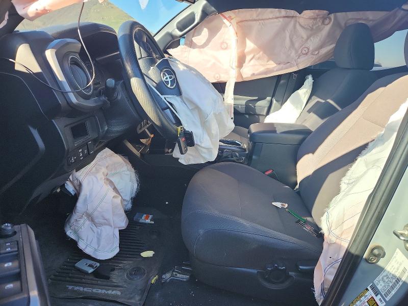 Снимка 7 от търг – 2019 TOYOTA TACOMA с VIN 3TMDZ5BNXKM066908