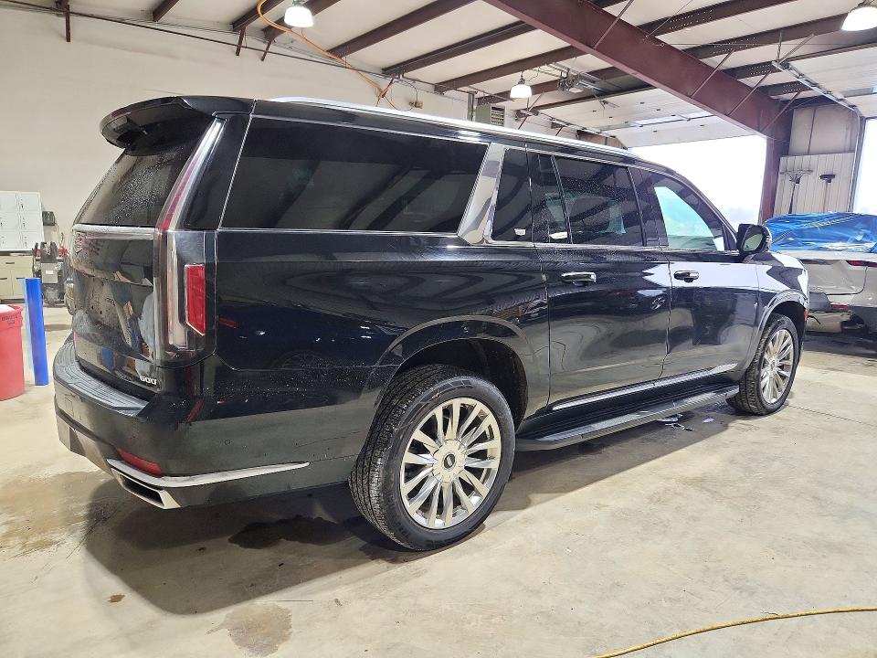 Foto 3 de la subasta – 2022 CADILLAC ESCALADE con VIN 1GYS4KKL2NR280646
