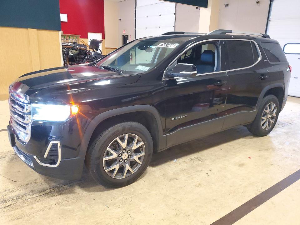 GMC ACADIA 2023 with VIN 1GKKNUL41PZ209550 - Photo from auction