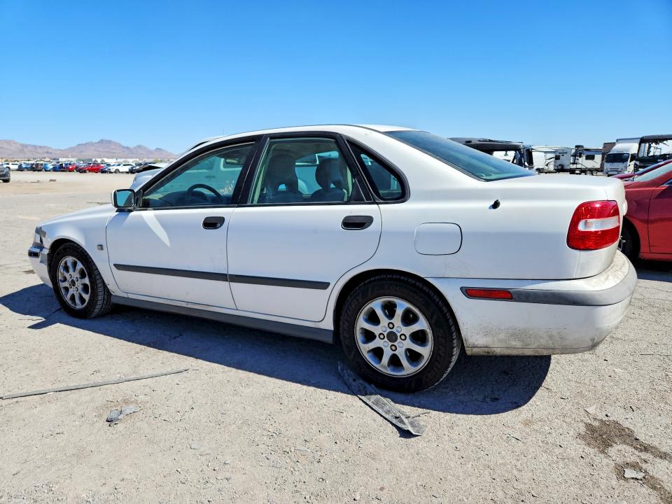 Zdjęcie 2 z aukcji – 2001 VOLVO S40 z VIN YV1VS29561F602436