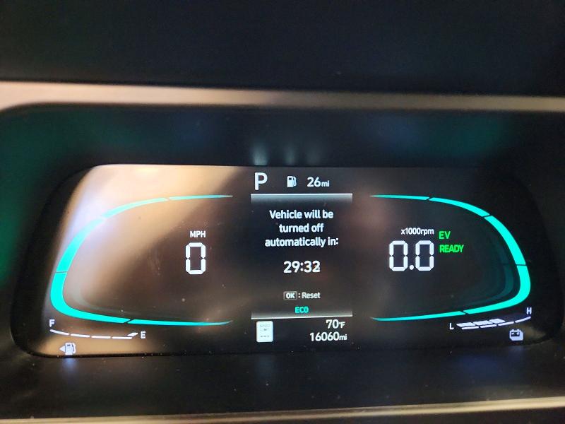 Снимка 9 от търг – 2026 HYUNDAI ELANTRA HYBRID с VIN KMHLM4DJ1TU211616