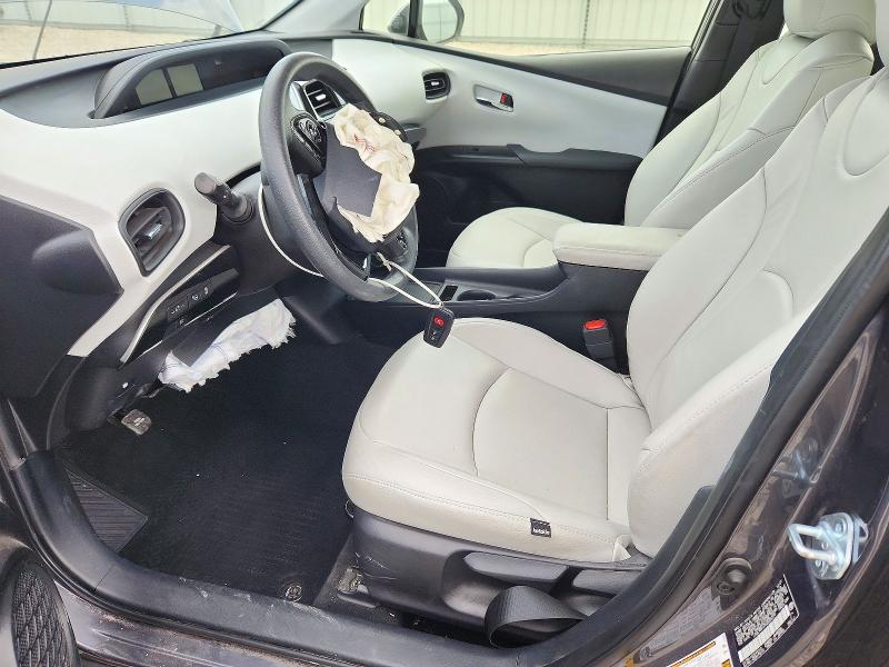 Снимка 7 от търг – 2022 TOYOTA PRIUS с VIN JTDL9MFU1N3035379