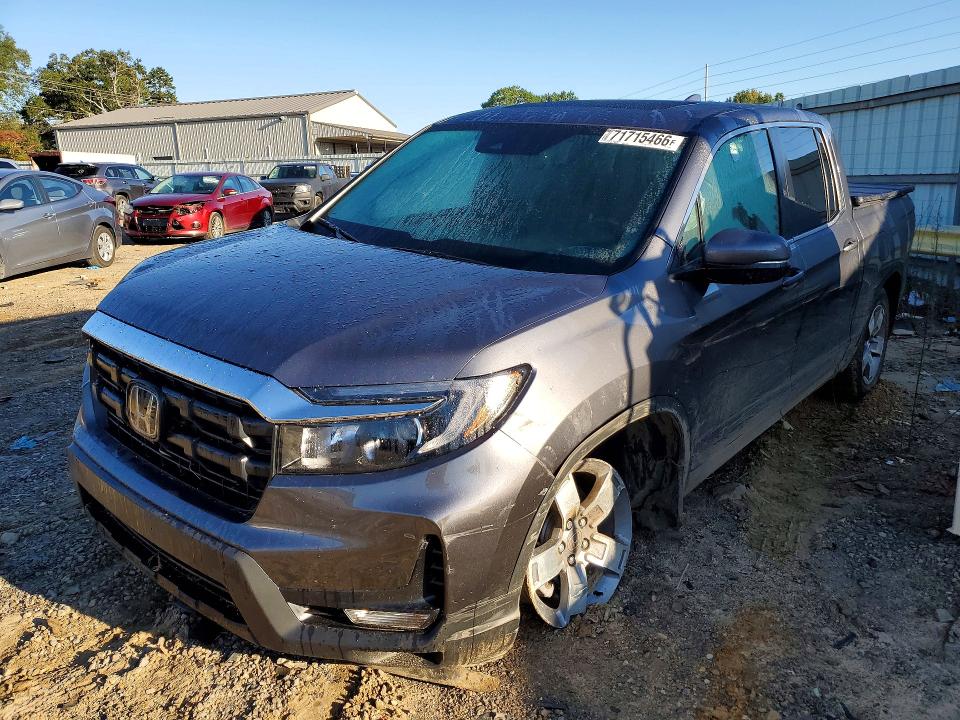 HONDA RIDGELINE 2025 с VIN 5FPYK3F52SB036589 - Снимка от търг