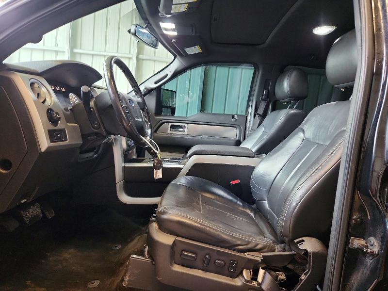 Photo 7 from auction – 2013 FORD F150 with VIN 1FTFW1ET4DFC69798