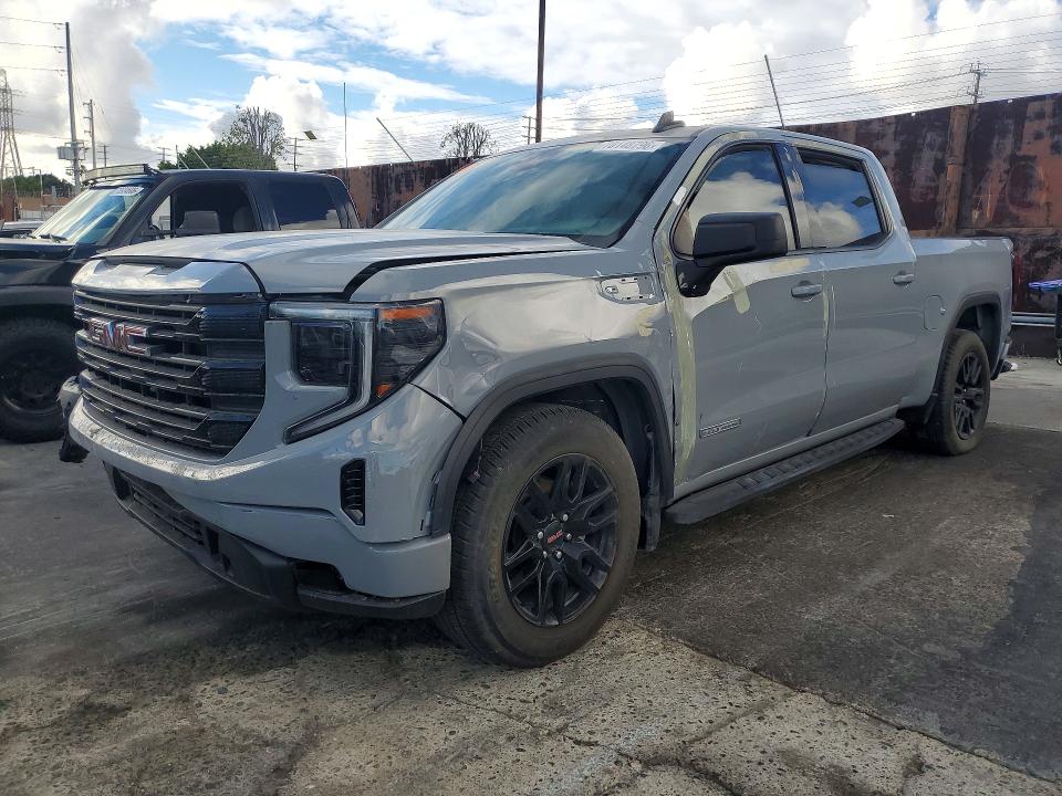 GMC SIERRA 2024 z numerem VIN 1GTPHCED0RZ298174 - Zdjęcie z aukcji